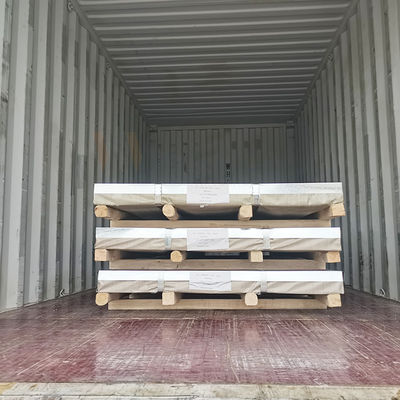 AISI 316 316l Moinho acabado 1000mmx2000mm chapa laminada a frio de aço inoxidável com 2b superfície 0,7 mm de espessura