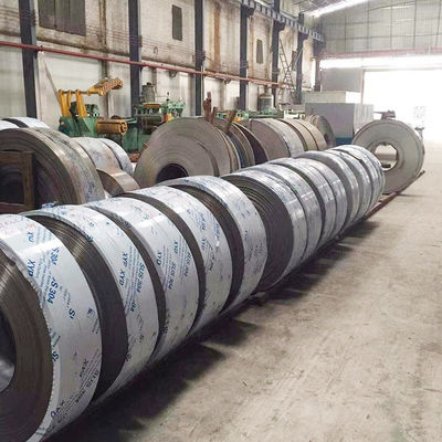 2mm laminou a tira estreita da tira 10-1500mm AISI 316 de aço inoxidável
