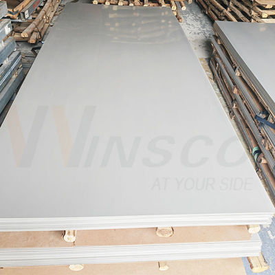 SUS 316 316L laminado a frio 1000mmx2000mm Placas 0,4mm espessura chapa de aço inoxidável superfície do moinho