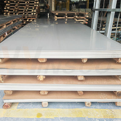 304 304L Grau 0,9mm espessura folha de aço inoxidável durável e resistente ao desgaste 1000mm largura 2000 comprimento folha de aço inoxidável 2B