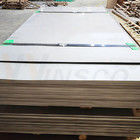 SUS 316 316L 1220mmx2440mm Chapa de aço inoxidável laminada a frio 2B Superfície 0,4mm