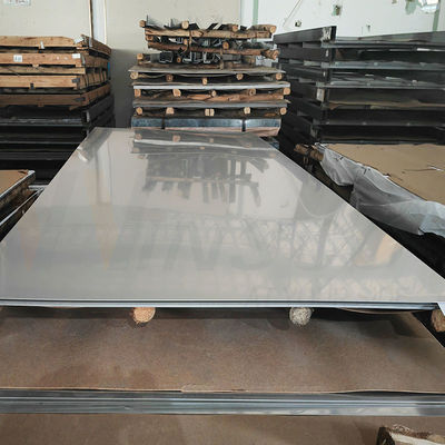 WinscoMetal 0,9mm espessura 3000mmx1500mm laminado a frio 304 304L classe de moagem acabamento de aço inoxidável 2B folha