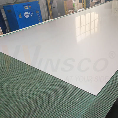 AISI 316 316L Chapa de metal de aço inoxidável 2b Superfície 1000mmx2000mm