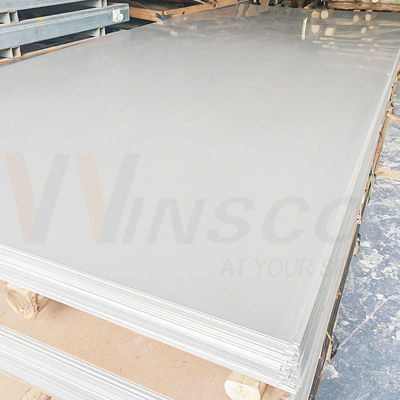 Cortar a laser 1000mmx200mmx0.8mmFinalização da fábrica de aço inoxidável Coldway 304 304L Grau