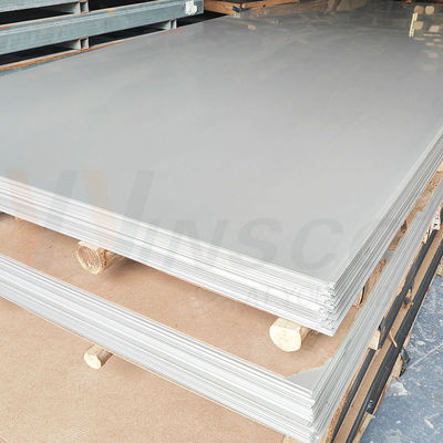 Garantia da qualidade 1,2 mm espessura AISI 201 laminada a frio 1000 mm largura 2000 mm Lente de aço inoxidável 2B