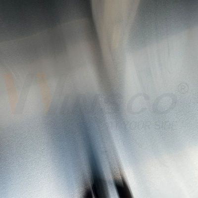 Folha de aço inoxidável 4N N4 resistente ao desgaste
