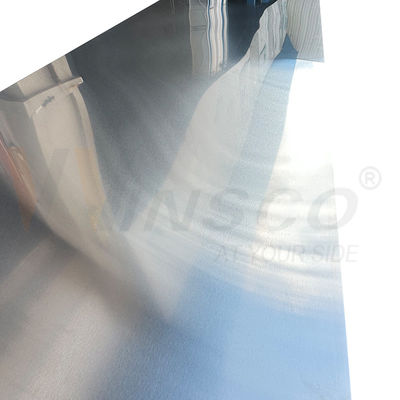 SS 316 Inox n.o 4 Folha 0,4mm 0,5mm 0,6mm 0,7mm 0,9mm 1,0mm Não fácil de desbotar Chapa de cetim de aço inoxidável 1220mmx2440mm