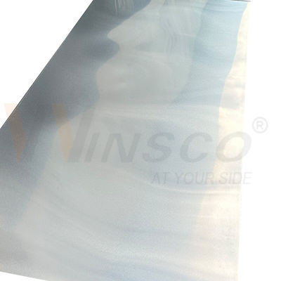 Espessura uniforme 0,4 mm-3,0 mm Borda do moinho 201 Grau Placa Inox 1250mmx2500mm Aço inoxidável n.o 4 4N N4 Folha de acabamento