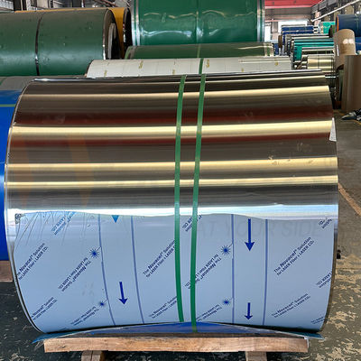 Resistência a baixas temperaturas AISI 304 304L 1500mm Largura 3000mm Comprimento 0,4mm-3,0mm Espessura No.4 Chapa de aço inoxidável