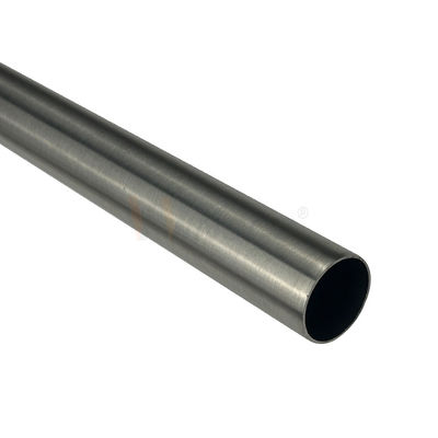 Winsco Metal SUS 201 304 316 tubo de metal inoxidável espelho satinado acabamento 0,4 mm-3,0 mm tubo redondo de aço inoxidável 33 mm
