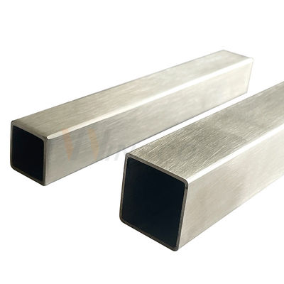 0.6mm-3.5mm espessura espelho superfície satinada 201 304 316 grau 30mmx30mm aço inoxidável tubo quadrado
