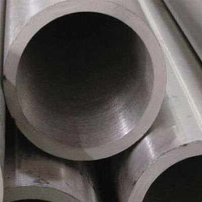 Winsco Metal AISI 201 304 316 Tubos de aço inoxidável de grande tamanho 325 mm de diâmetro Tubos redondos de parede espessa de aço inoxidável