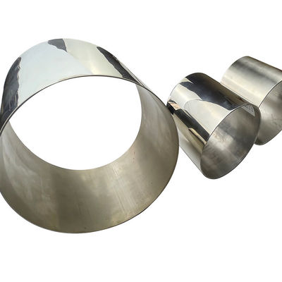 Winsco Metal AISI 201 304 316 Tubos de aço inoxidável de grande tamanho 325 mm de diâmetro Tubos redondos de parede espessa de aço inoxidável