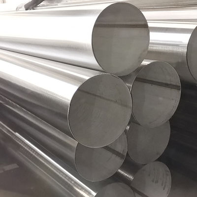 Winsco Metal AISI 201 304 316 Tubos de aço inoxidável de grande tamanho 325 mm de diâmetro Tubos redondos de parede espessa de aço inoxidável