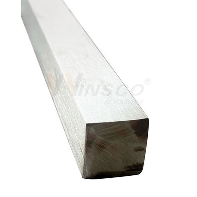 201 304 316 Grau Acero Inoxidável Solid Rod Soldar Barras Quadradas de Aço Inoxidável