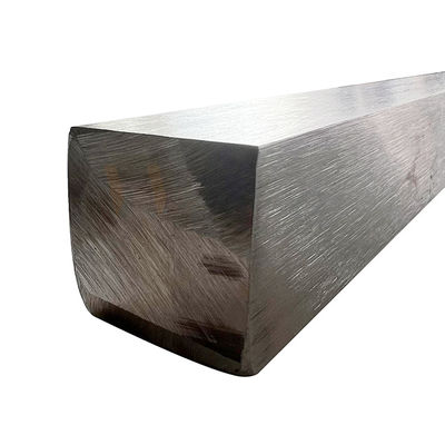 201 304 316 Grau Acero Inoxidável Solid Rod Soldar Barras Quadradas de Aço Inoxidável