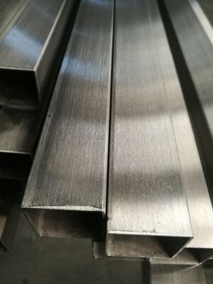 Liga de aço austenítico de alta resistência ao calor para vidro de espessura 12 mm e 24 mm