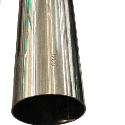 Resistência à corrosão Winsco Metal Inox Soldado tubo 304L Grau de aço inoxidável tubo redondo quadrado retangular