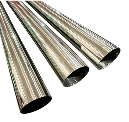 304L aço inoxidável tubo redondo quadrado retangular WinscoMetal