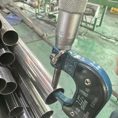 304L aço inoxidável tubo redondo quadrado retangular WinscoMetal