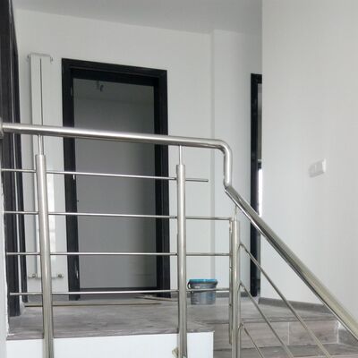 SS201, SS304 e SS316 aço inoxidável 90° Cotovelo curto de mangueira para tubos redondos de 25,4 ∼ 50,8 mm