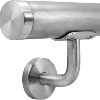 Acessórios para balustradas de escadas em aço inoxidável SUS 201 304 316