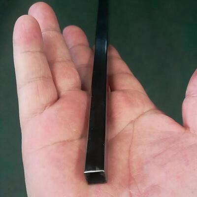 Tubos Quadrados e Retangulares de Aço Inoxidável de 10×10mm a 200×200mm com Espessura de Parede de 1,5-5,0mm para Construção e Corrimão