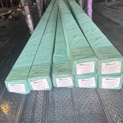 Tubo de Aço Inoxidável 316L Comprimento Padrão 2m 3m 5m 5,85m 6m 12m Tubo Sem Costura para Aplicações Químicas e Marinhas