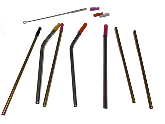 Tubo de Aço Inoxidável 100% Reciclável Tubo de Aço Inoxidável de Engenharia de Precisão Resistente à Corrosão para Estrutural