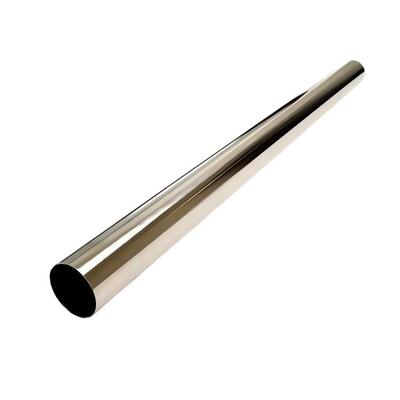 31,8mm (1-1/4 Polegada) Tubo Redondo de Aço Inoxidável AISI 201/304/316 com Acabamento Cetim ou Espelhado