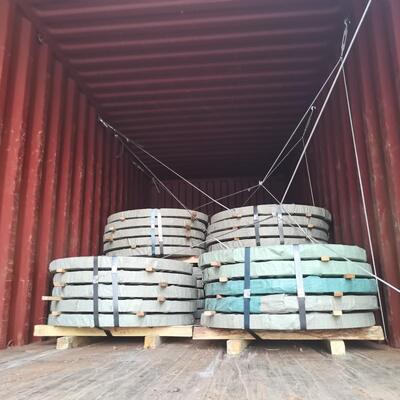 590 mm de borda de fenda laminada a frio Faixa de mola de aço inoxidável 0,15 ∼3,0 mm