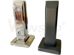 Garrafa de vidro de piscina de aço inoxidável